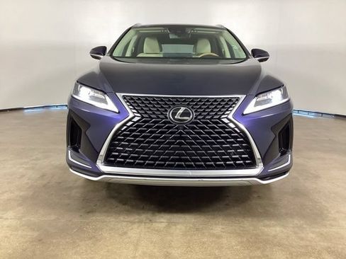Certified 2022 Lexus RX 350L Premium w/ Premium Package AWD/4WD image 3