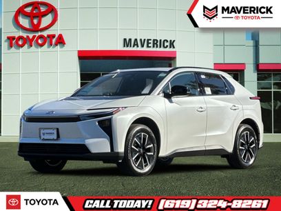 New 2026 Toyota bZ