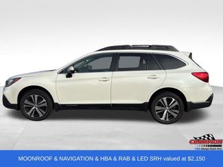 Used 2019 Subaru Outback 2.5i Limited video 2