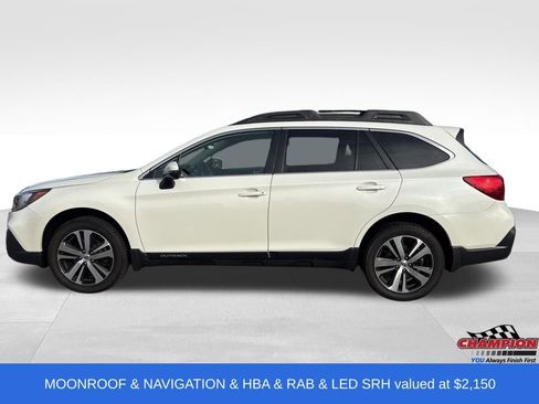 Used 2019 Subaru Outback 2.5i Limited image 2