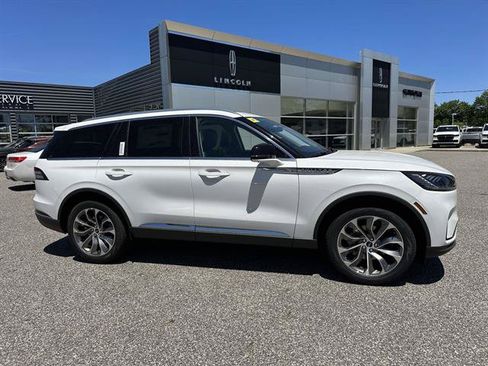 New 2026 Lincoln Aviator Reserve AWD/4WD image 24