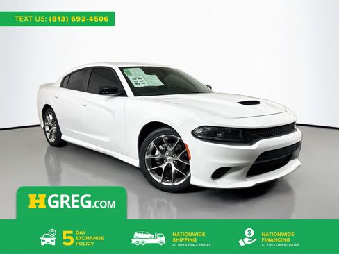 Used 2023 Dodge Charger GT RWD image 1