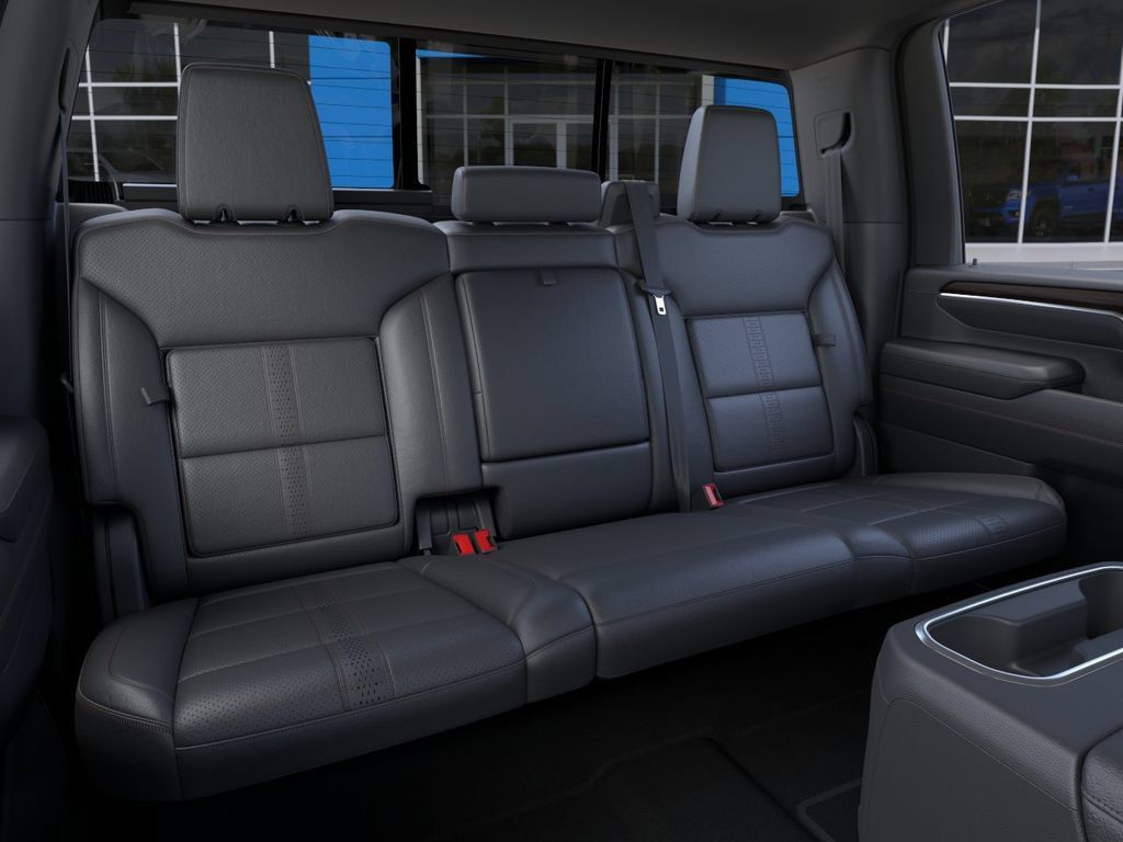 New 2026 Chevrolet Silverado 2500 High Country w/ Midnight Edition AWD/4WD image 17