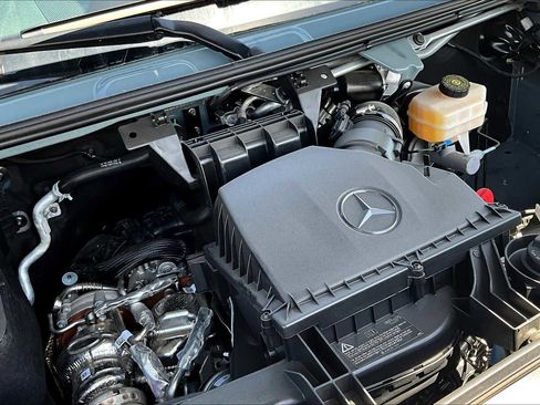 New 2025 Mercedes-Benz Sprinter 2500 image 17