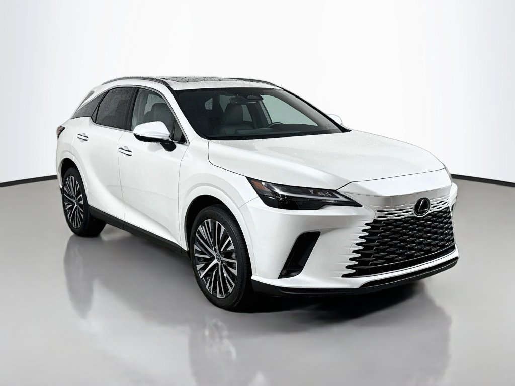 Used 2026 Lexus RX 350 Premium Plus w/ Accessory Package (Z1) FWD image 3