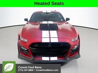 Certified 2020 Ford Mustang Shelby GT500 w/ Technology Package RWD video 2