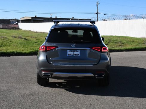 Used 2020 Mercedes-Benz GLE 350 4MATIC w/ 3rd Row Seat Package image 5