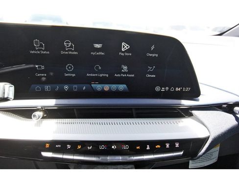 New 2026 Cadillac Optiq Sport 2 AWD/4WD image 16