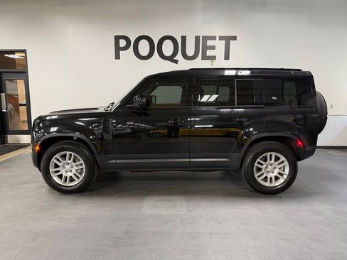 Used 2024 Land Rover Defender 110 S AWD/4WD image 1