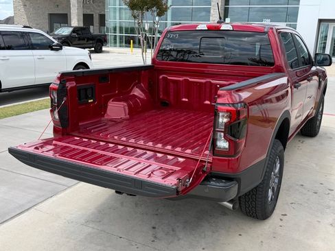 New 2026 Ford Ranger XLT w/ Equipment Group 301A High RWD image 58