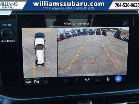 New 2026 Subaru Outback Touring XT image 16