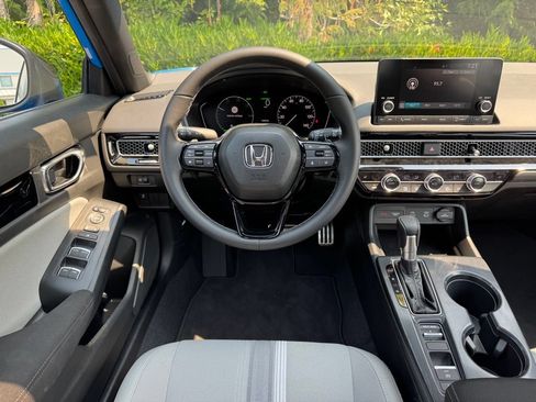 Certified 2026 Honda Civic Sport image 18