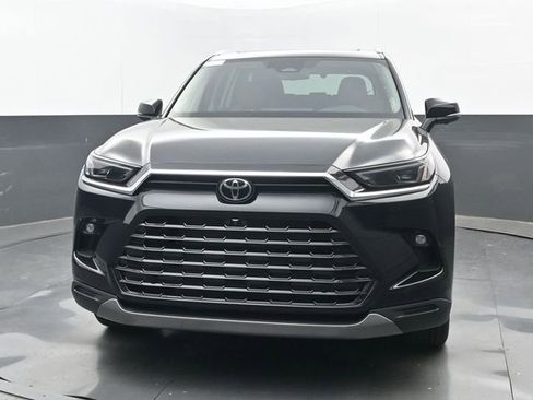 New 2026 Toyota Grand Highlander AWD image 21