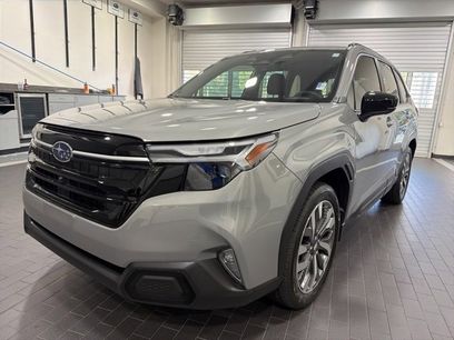 Certified 2025 Subaru Forester Touring w/ Popular Package - Touring