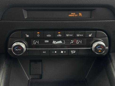 Used 2025 MAZDA CX-5 AWD 2.5 S w/ Select Package image 35