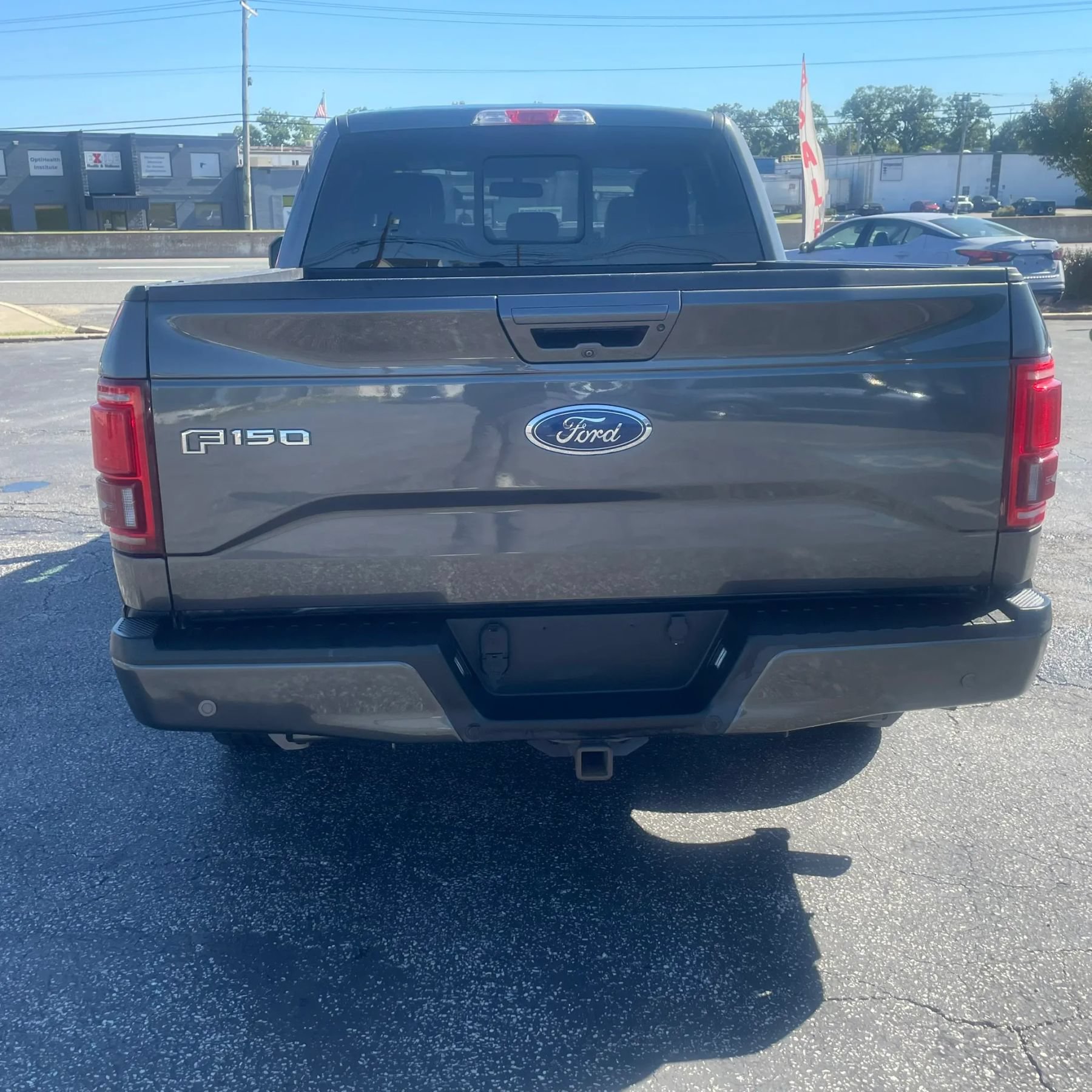Used 2015 Ford F150 Lariat RWD image 6