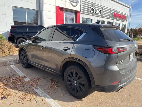 Used 2023 MAZDA CX-5 AWD 2.5 Turbo image 4
