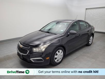 Used 2016 Chevrolet Cruze LS