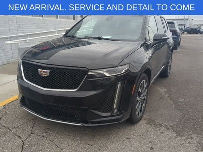 Used 2023 Cadillac XT6 Sport w/ Technology Package