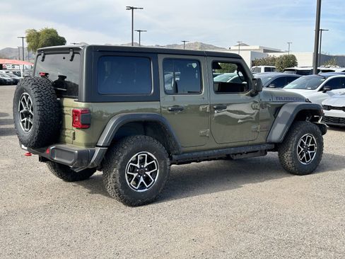 New 2026 Jeep Wrangler Unlimited Rubicon image 4