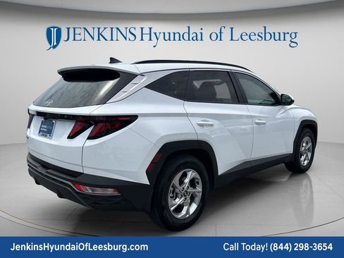 Used 2024 Hyundai Tucson SEL FWD image 6