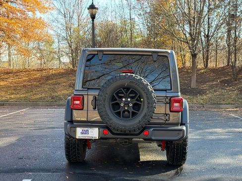 New 2026 Jeep Wrangler Willys image 8