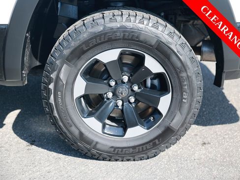 Used 2020 RAM 1500 Rebel w/ Rebel Level 2 Equipment Group AWD/4WD image 10