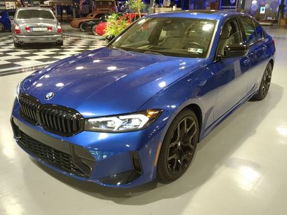 Used 2025 BMW 330i xDrive Sedan w/ M Sport Package