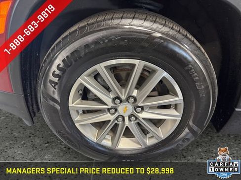 Certified 2023 Chevrolet Traverse LT AWD/4WD image 26
