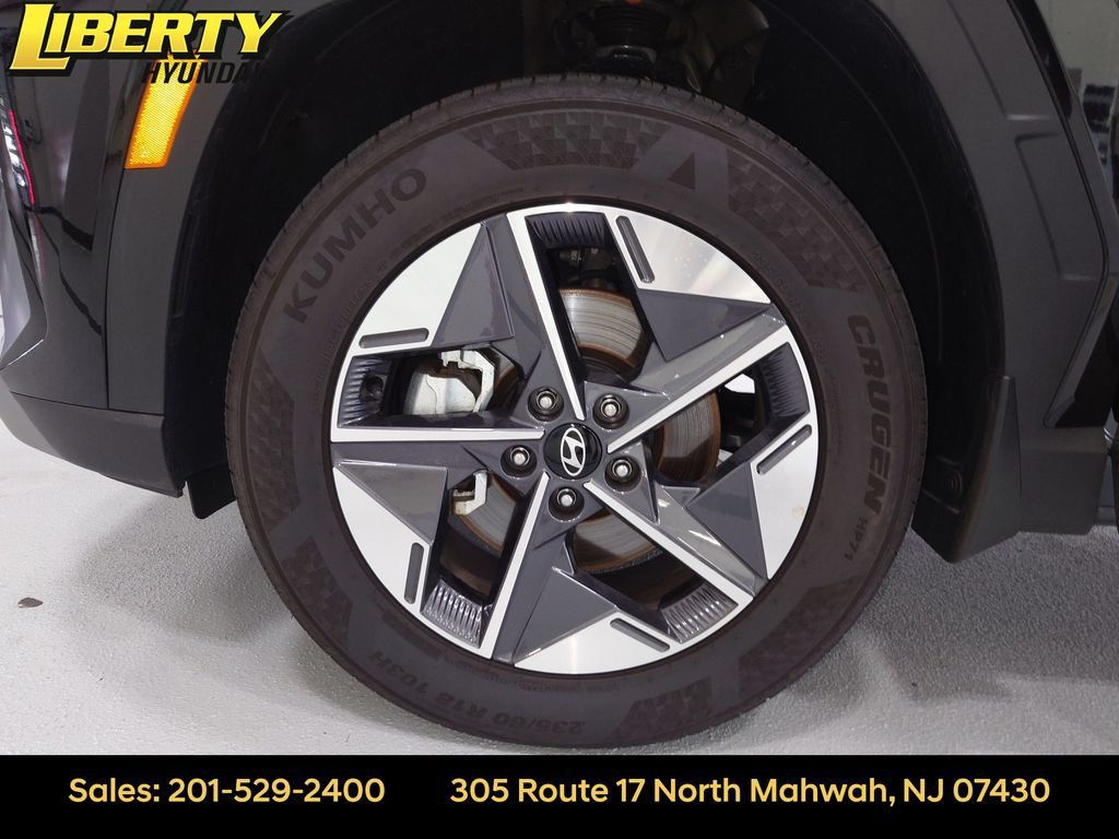 Certified 2026 Hyundai Tucson SEL Plus AWD/4WD image 27