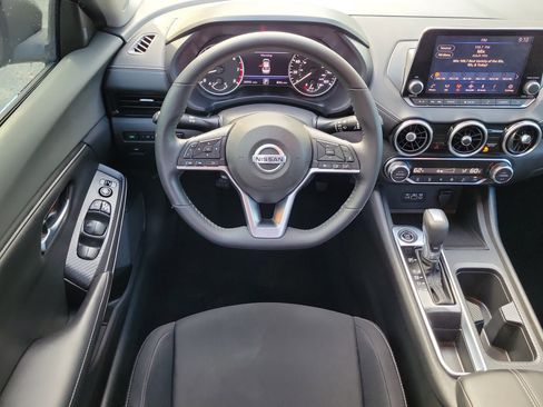 Used 2021 Nissan Sentra SV w/ Trunk Package FWD image 16