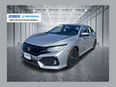 Certified 2018 Honda Civic EX