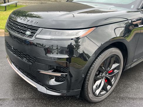 Used 2025 Land Rover Range Rover Sport Autobiography AWD/4WD image 11