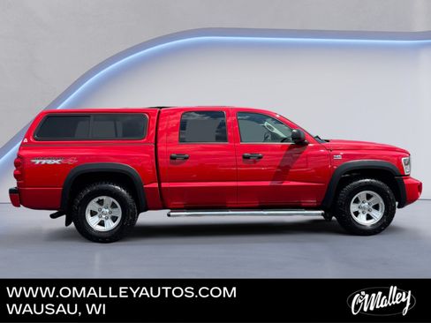 Used 2011 Dodge Dakota TRX w/ Premium Sound Group AWD/4WD image 6