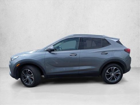 Used 2021 Buick Encore GX Essence AWD/4WD image 8