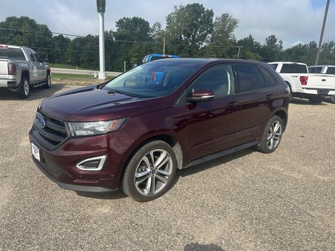 Used 2018 Ford Edge Sport w/ Equipment Group 401A image 3