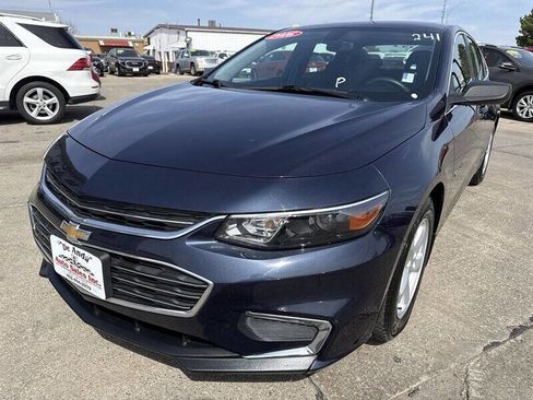 Used 2016 Chevrolet Malibu LS image 1