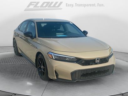 Used 2026 Honda Civic Sport
