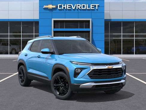 New 2026 Chevrolet TrailBlazer LT image 7