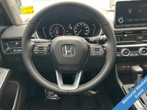 Used 2024 Honda Civic EX-L image 18