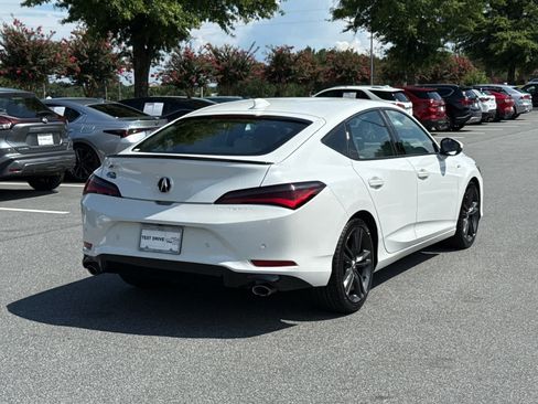Used 2023 Acura Integra A-Spec FWD image 5