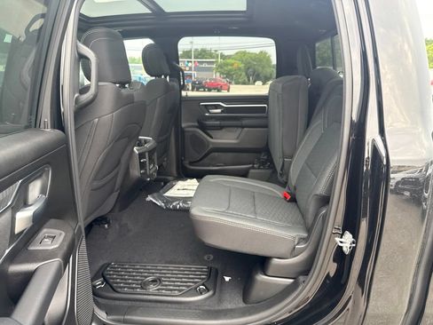 New 2026 RAM 1500 Big Horn AWD/4WD image 21