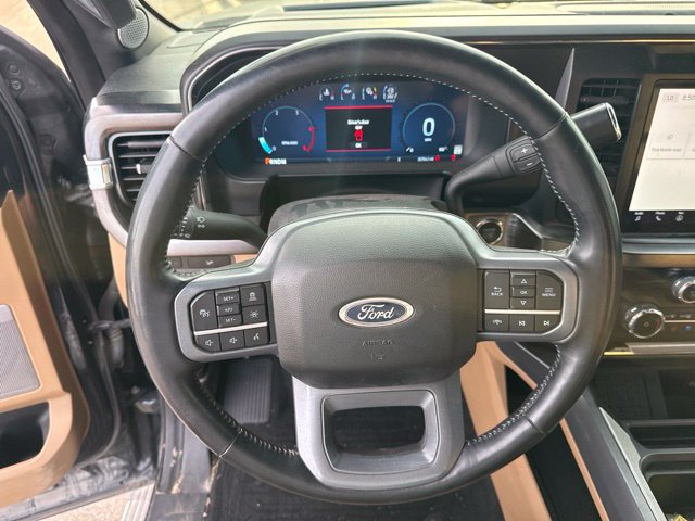 Used 2024 Ford F350 Lariat w/ Lariat Ultimate Package AWD/4WD image 15