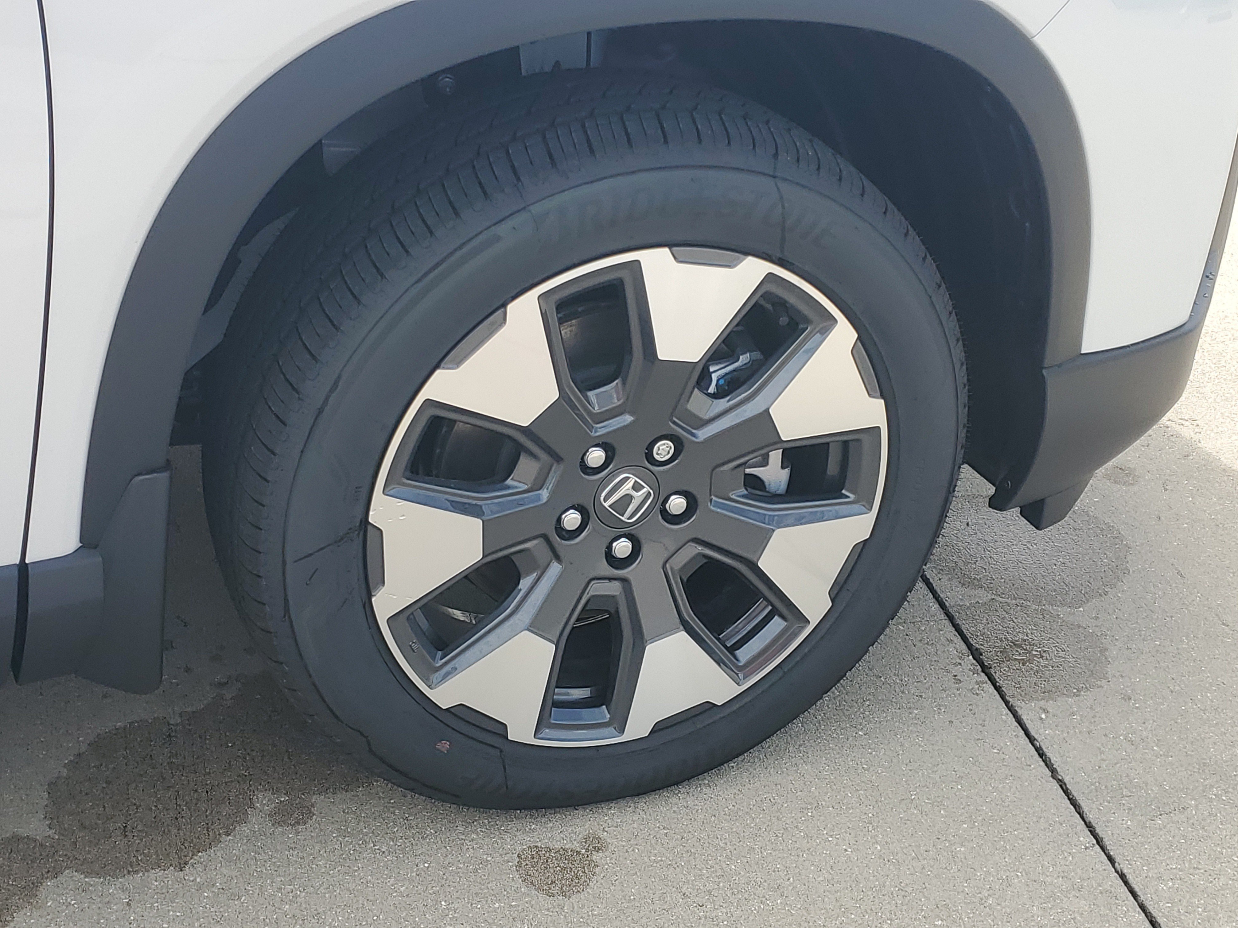 New 2026 Honda Pilot Elite image 7