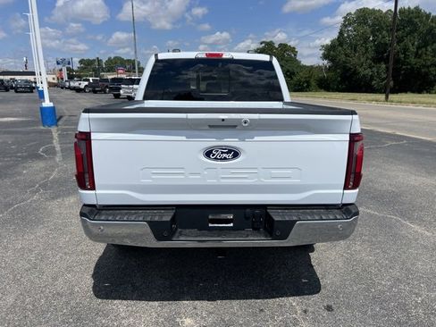 New 2025 Ford F150 Lariat w/ Equipment Group 501A Mid image 5