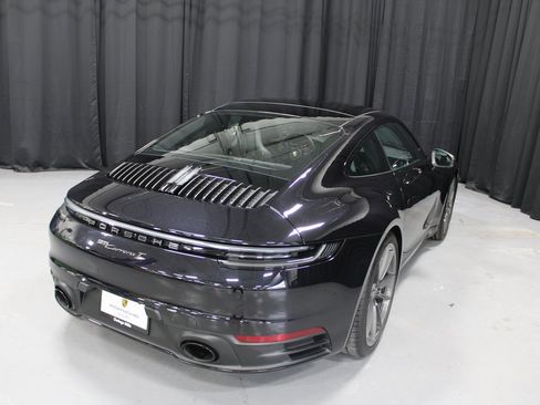Certified 2024 Porsche 911 Carrera T image 8