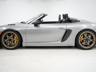 Certified 2024 Porsche 718 Boxster Spyder RS video 2