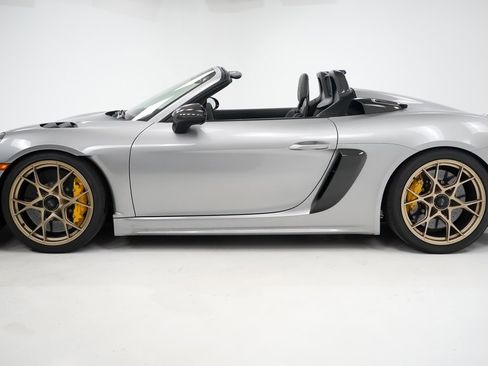 Certified 2024 Porsche 718 Boxster Spyder RS image 2