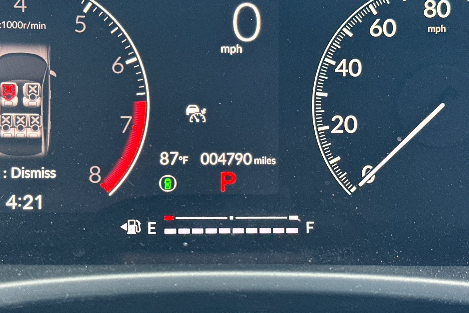 Used 2026 Honda Civic LX image 24