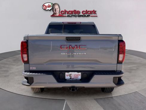 Used 2024 GMC Sierra 1500 Pro w/ Graphite Edition AWD/4WD image 3